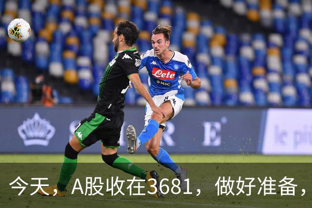 今天，A股收在3681，做好准备，明天，10月29号，可能会这样走