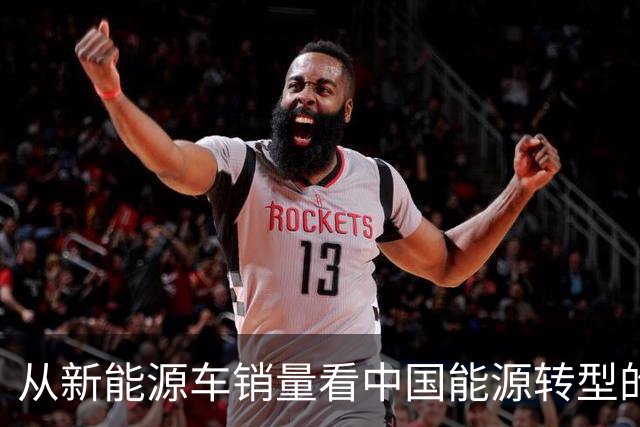 从新能源车销量看中国能源转型的世界启示