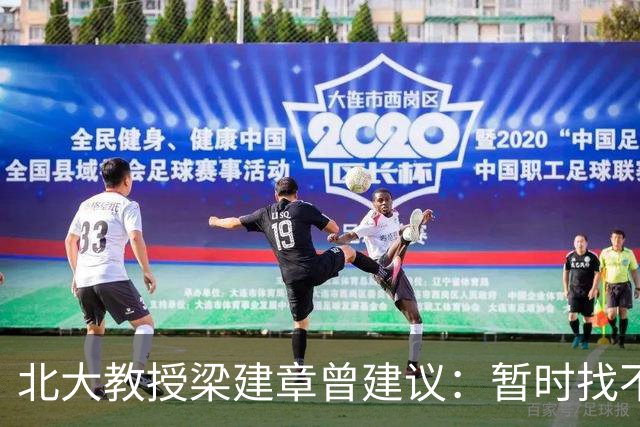 北大教授梁建章曾建议：暂时找不到工作的年轻人，可以先结婚生子