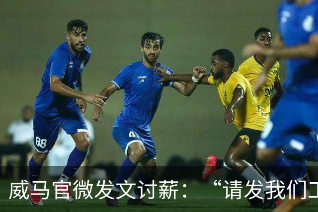 威马官微发文讨薪：“请发我们工资”，曾位列新势力销量第二
