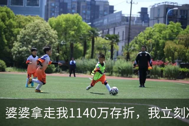 婆婆拿走我1140万存折，我立刻冻结，当晚丈夫接到金店来电