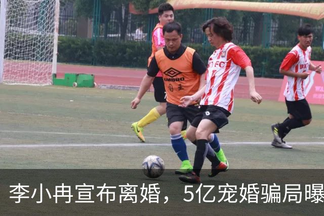 李小冉宣布离婚，5亿宠婚骗局曝光，11年丁克崩盘，郭京飞没说错