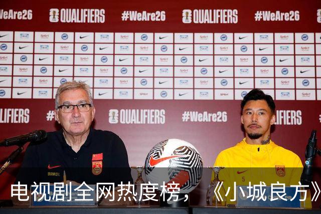 电视剧全网热度榜，《小城良方》跌至第二，第一热度高达74.99
