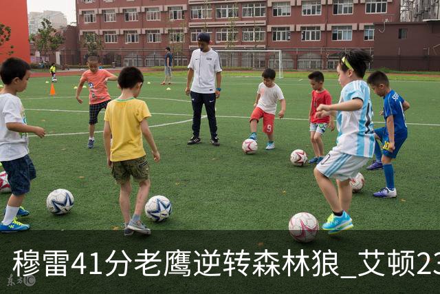 穆雷41分老鹰逆转森林狼 艾顿23板开拓者首胜