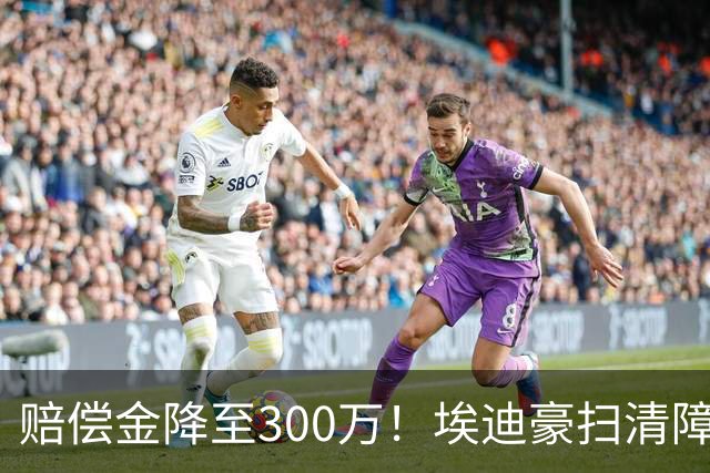 赔偿金降至300万！埃迪豪扫清障碍 他成曼联主帅热门人选