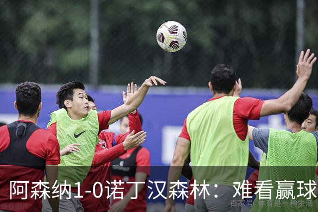 阿森纳1-0诺丁汉森林：难看赢球背后的争冠韧性