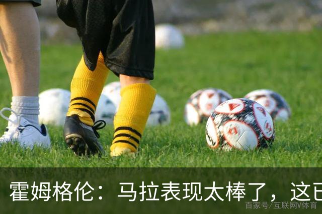 霍姆格伦：马拉表现太棒了，这已不让人惊讶