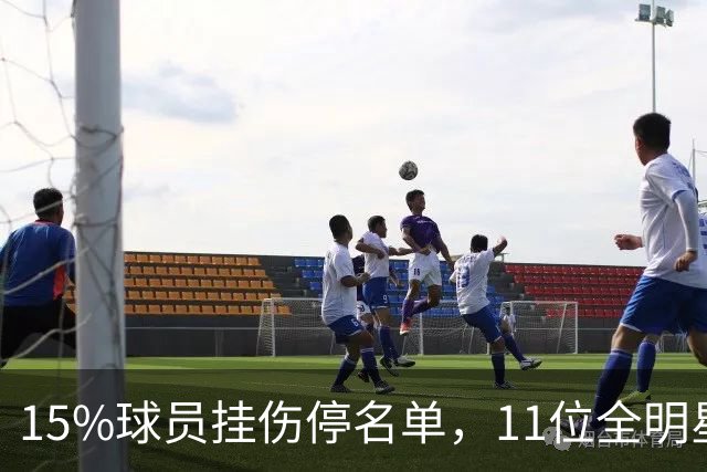 15%球员挂伤停名单，11位全明星已倒下